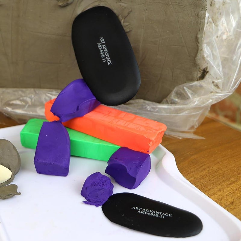 Art Advantage Finishing Rubber Hard Large - Image 3