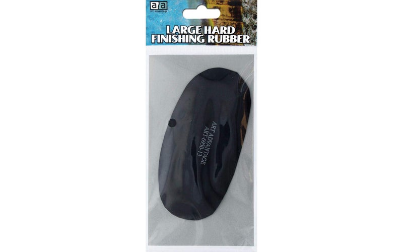 Art Advantage Finishing Rubber Hard Large - Image 1