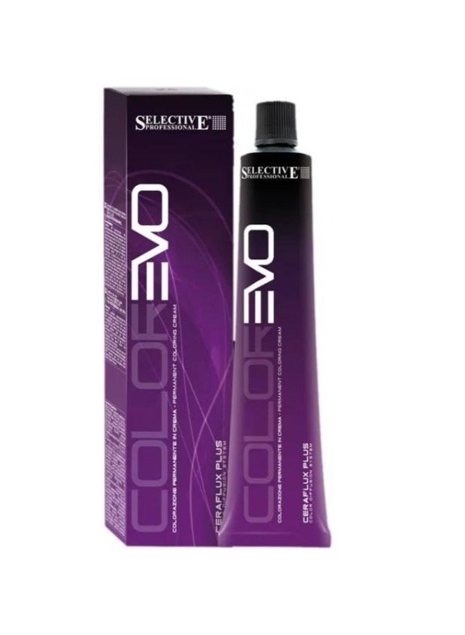 Selective Professional Colorevo 2.0 Very Dark Brown 100Ml - Image 3