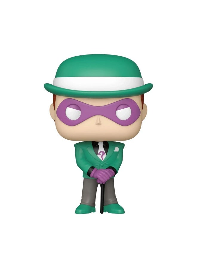 Funko Funko POP! Batman: The Animated Series The Riddler Vinyl Figure (10.5 cm)  - Image 2