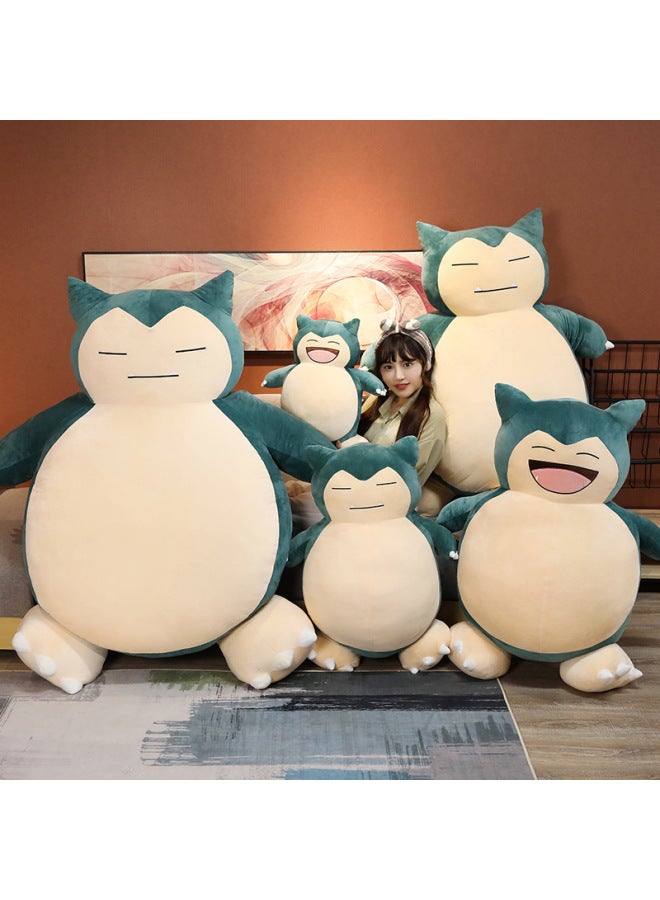 Cabibi Plush Doll Pocket Monster Pet Elf Baby Toy Soft Stuffed Dolls Plaything Comforting Companion-Color:Kabi Laughing 【Finished Doll】】-Height:130cm - Image 4