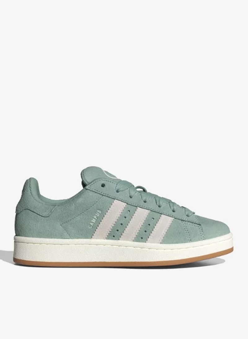 Adidas Originals HAZGRN/OFFWHITE/HAZGRN Campus 00S W Green Originals Shoes for Women | Best Price UAE