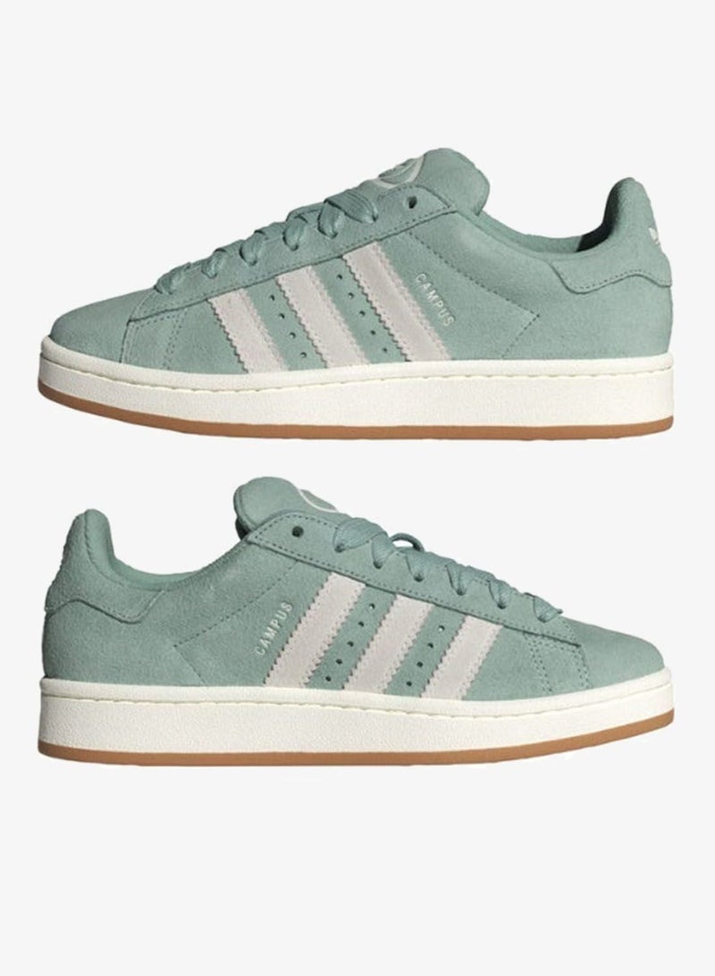 adidas Originals Campus 00S W Green Originals Shoes - Image 1