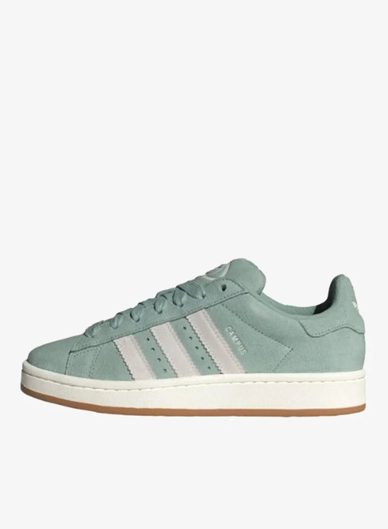 adidas Originals Campus 00S W Green Originals Shoes