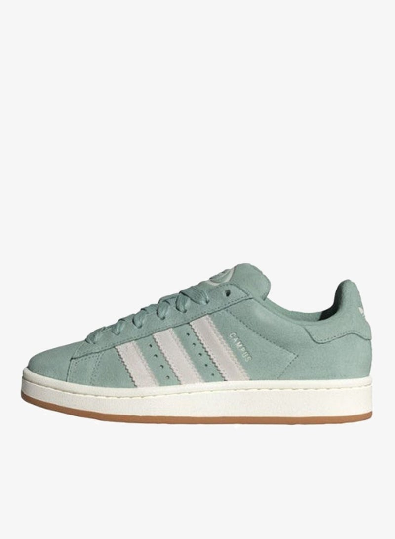 adidas Originals Campus 00S W Green Originals Shoes - Image 2