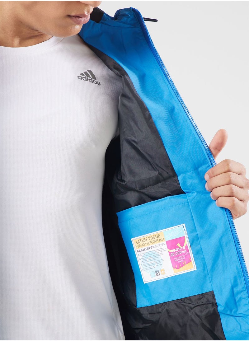 FRWD - Windcheater Jacket - Image 1