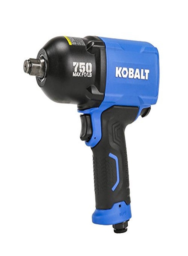 Kobalt 0.5-in 750-ft Air Impact Wrench - Image 2