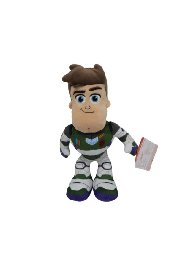 Disney Plush Toy Buzz Lightyear Chunky 10-Inches - Image 1