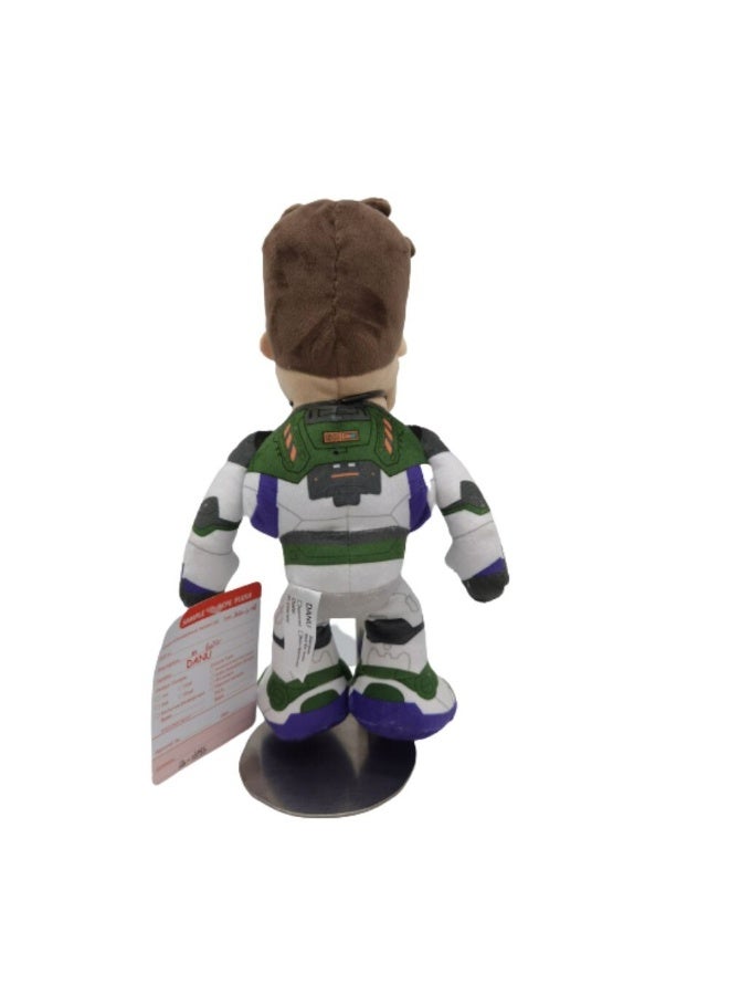 Disney Plush Toy Buzz Lightyear Chunky 10-Inches - Image 3