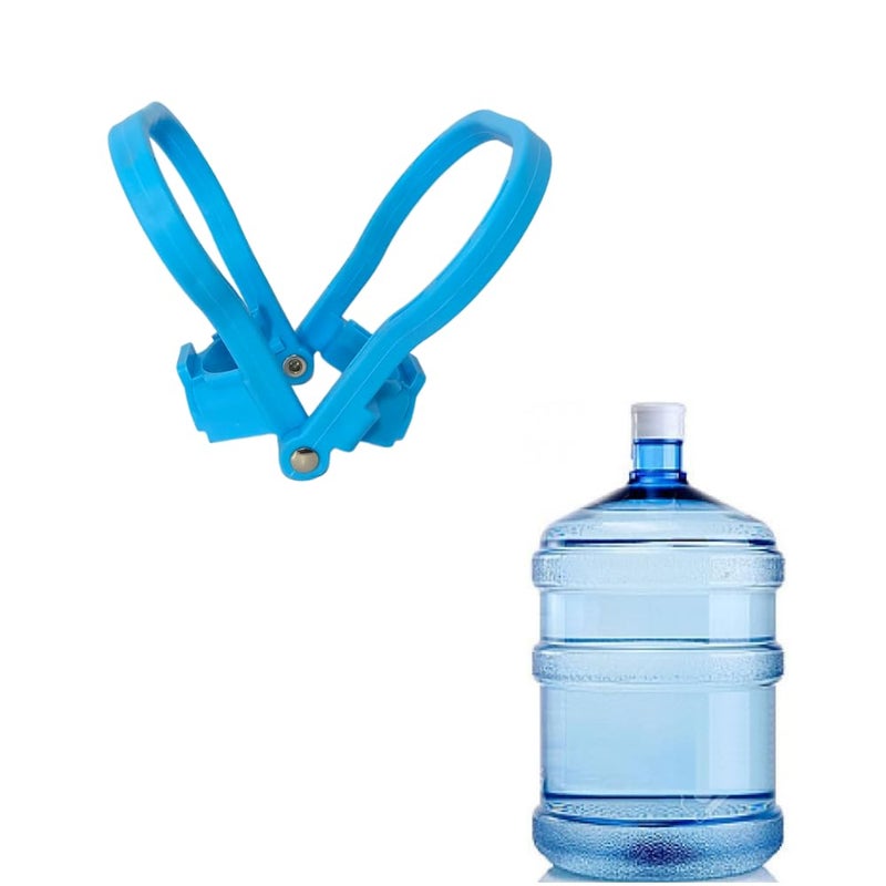 Plastic Handle Can Lifter Easy Lifting Can Tool for Home Office Use Water Bottle LifterNo Bottle or Jar IncludedMulticolor Can Lifter Pack of 2  - Image 3