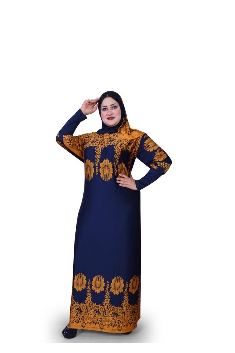 One size prayer and reception curtain