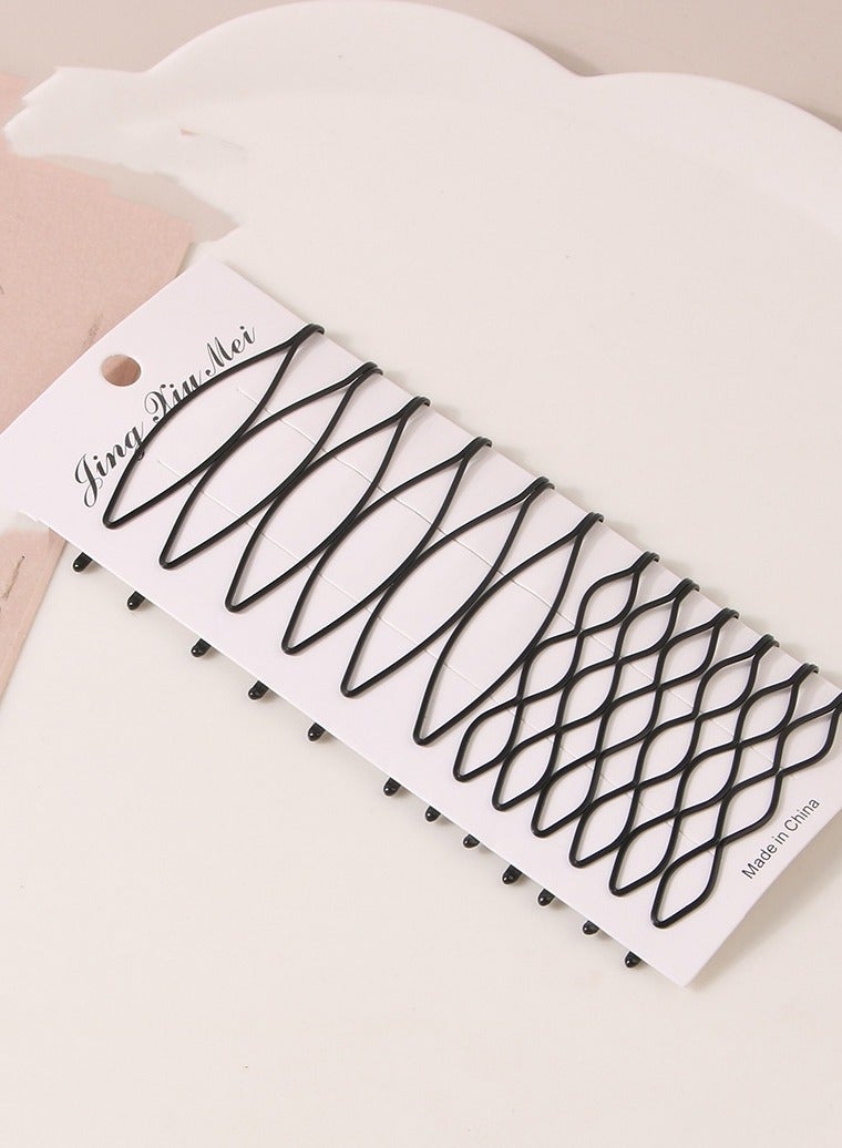 Mark Fairwhale Minimally Designed Side Fringe Clip 