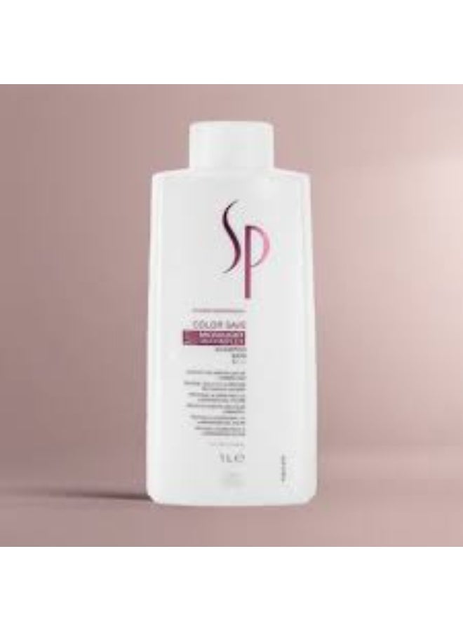 System Professional Sp Color Save Shampoo 1000ml - Image 2