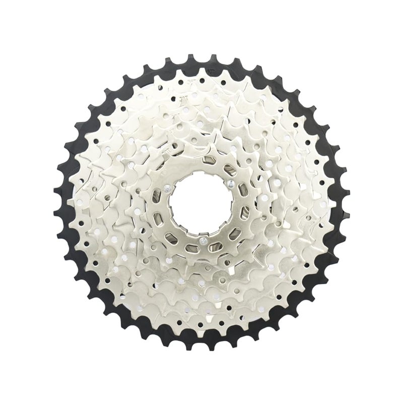Litetop 9 Speed Cassette 11-40T MTB Cassette 9 Speed Fit for Mountain Bike, Road Bicycle, MTB, BMX, SRAM, Shimano - Image 4