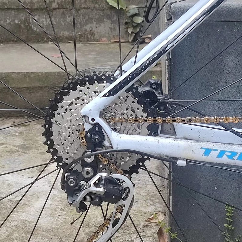 Litetop 9 Speed Cassette 11-40T MTB Cassette 9 Speed Fit for Mountain Bike, Road Bicycle, MTB, BMX, SRAM, Shimano - Image 5
