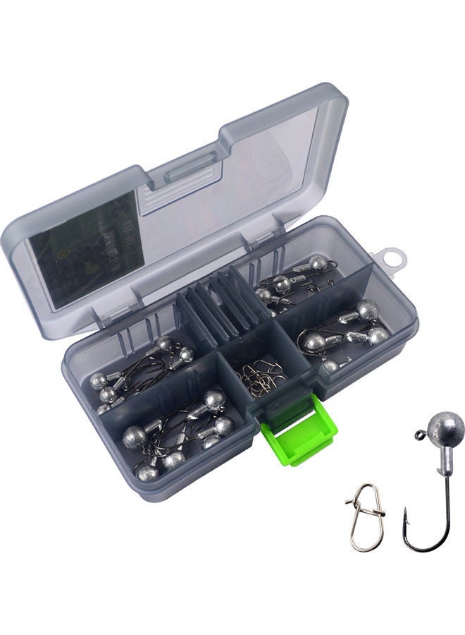NIBEMINENT Blood Tank Lead Head Hooks  - Image 1