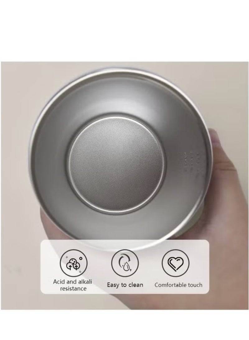 Travel Coffee Mug Stainless Steel Vacuum Iced and Hot Drinks Insulated Tumbler for Home Office Outdoor Works  - Image 4