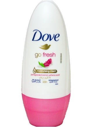 Dove Go Fresh Pomegranate Roll-On For Women 50 ML - pzsku/ZA9DA37ACDEB2CEC6D82BZ/45/_/1714992551/cc49ad09-960b-4ddb-acff-de123b5567e7