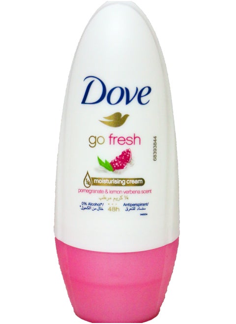 Dove Go Fresh Pomegranate Roll-On For Women 50 ML