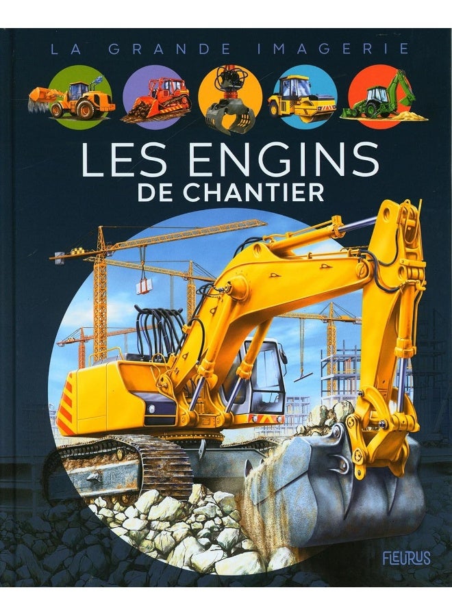 Les engins de chantier - Image 1
