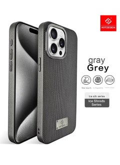 Titanium Gray iPhone 16 Pro Max