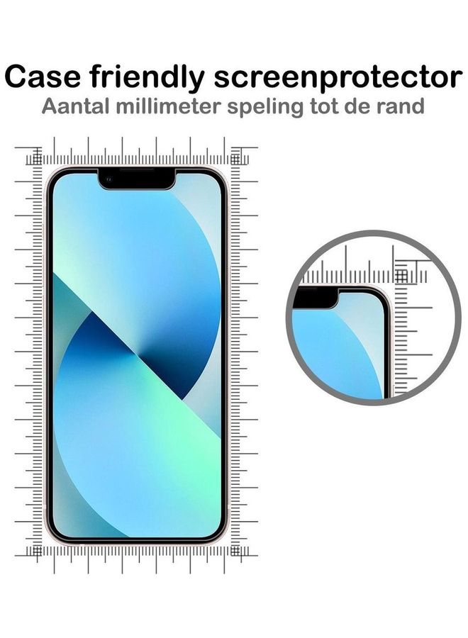 iPhone 13 Mini Screenprotector Transparent - Image 2