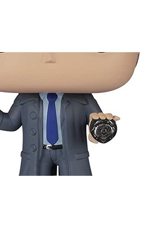 Funko Pop Tv: Gotham James Gordon Action Figure - Image 4
