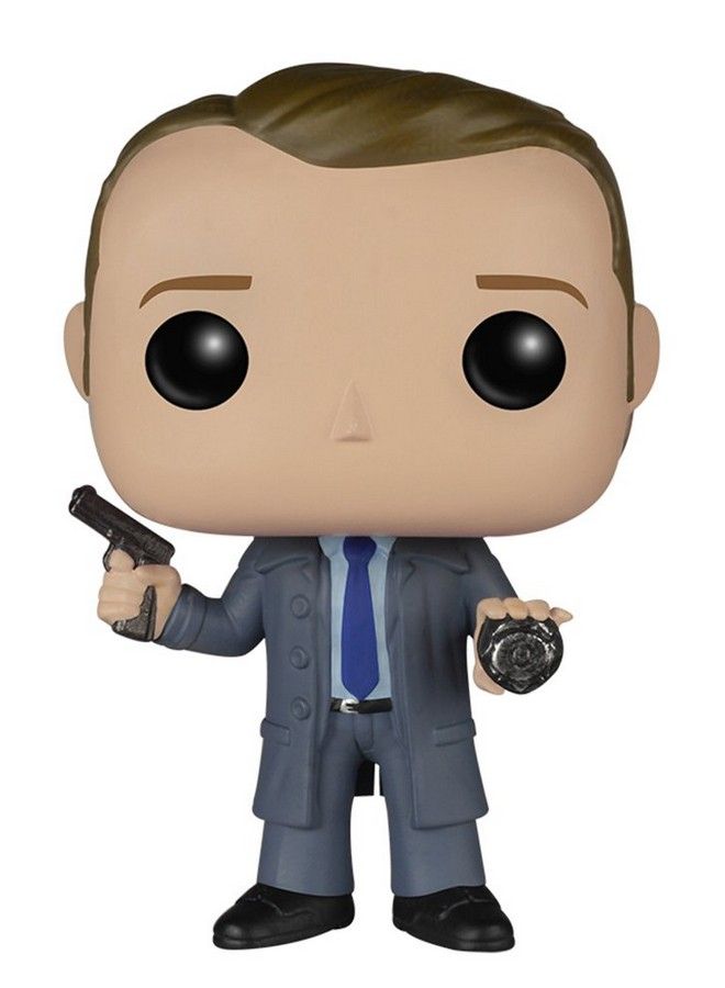 Funko Pop Tv: Gotham James Gordon Action Figure - Image 2