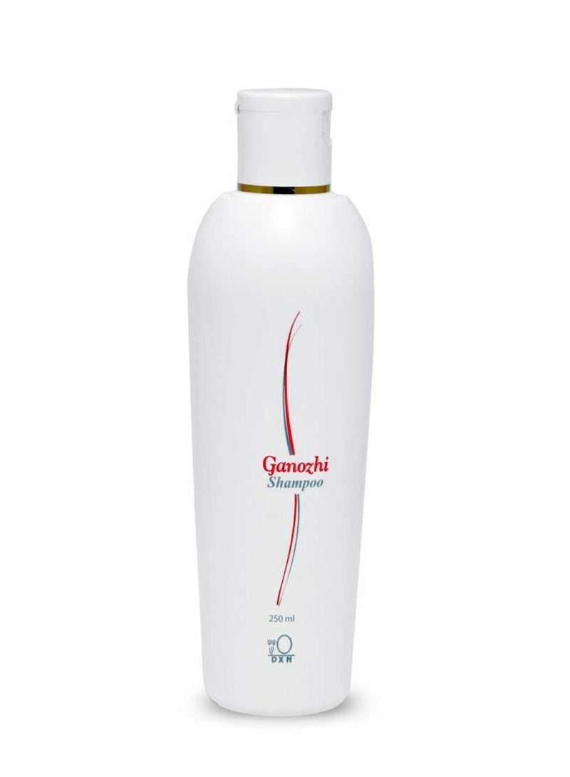 Ganozhi Shampoo With Ganoderma Extract And Vitamin B5 250ml
