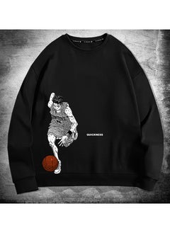 KUYING New Slam Dunk Round Neck Hoodie  - Image 1