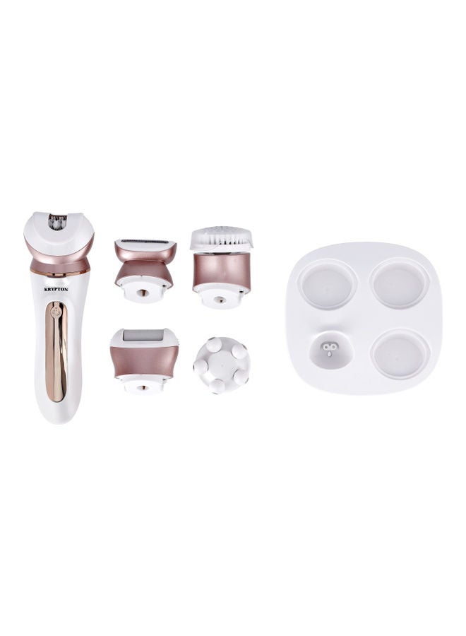 KRYPTON Lady Shaver White 0.5kg - Image 2
