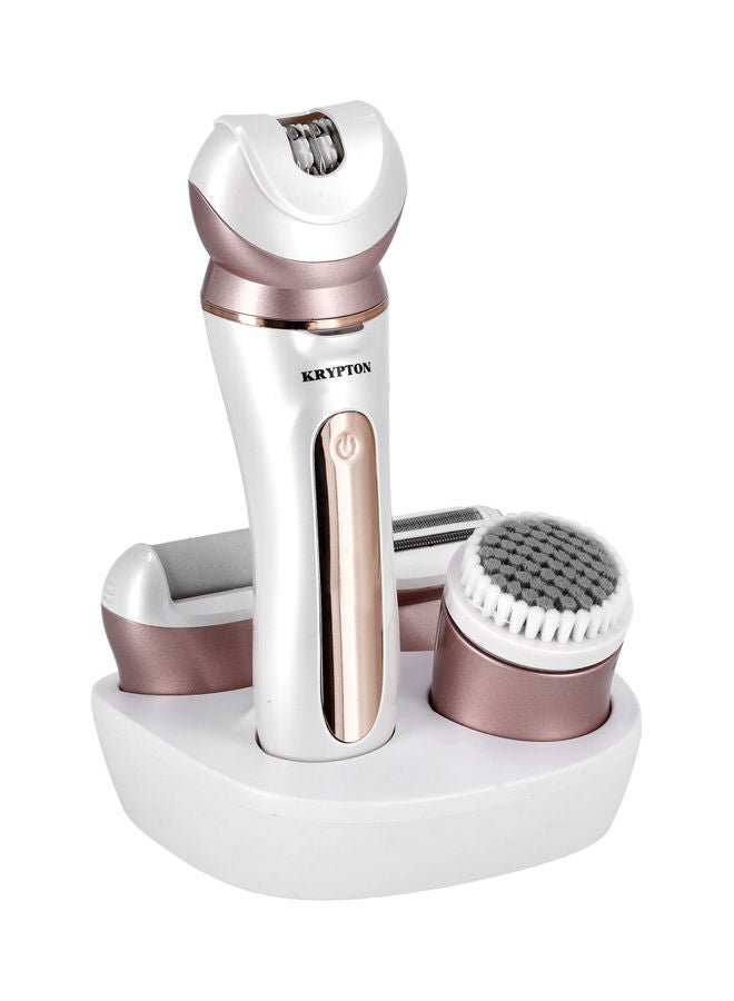 KRYPTON Lady Shaver White 0.5kg - Image 1