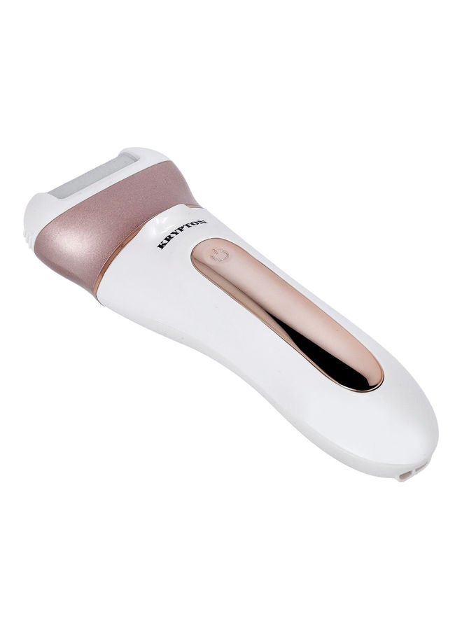 KRYPTON Lady Shaver White 0.5kg - Image 4