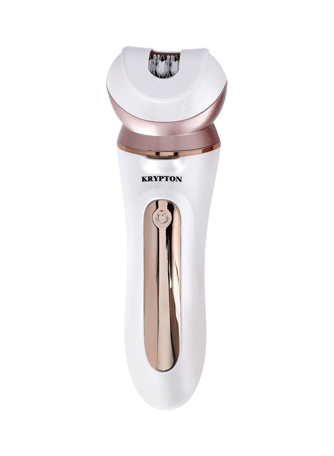KRYPTON Lady Shaver White 0.5kg - Image 3