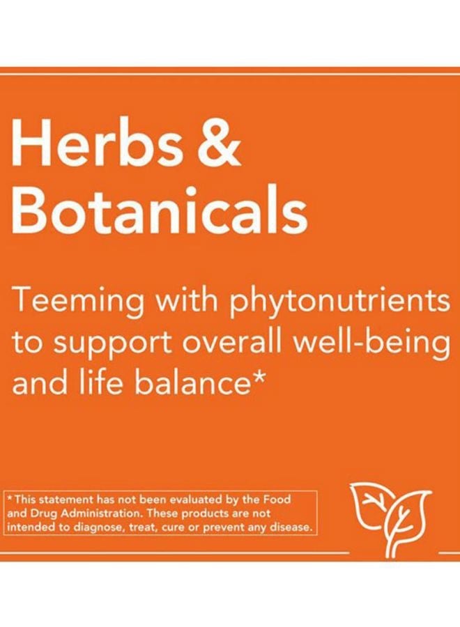 ناو NOW Maca 500mg 100 Veg Capsules — Natural Energy & Hormonal Balance Support - Image 4