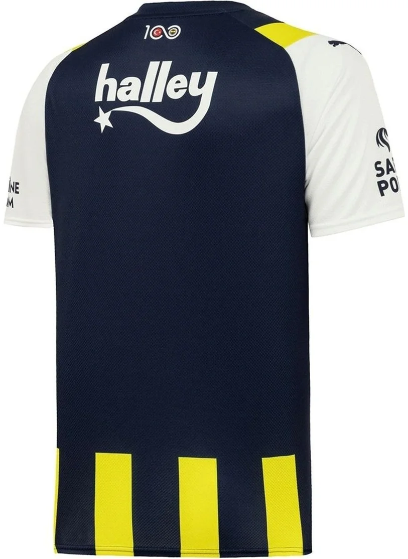 Fenerbahçe Fenerbahce Licensed 23-24 Season Striped Jersey
