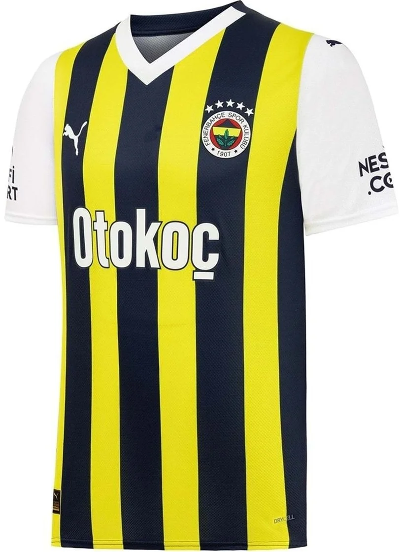 Fenerbahçe Fenerbahce Licensed 23-24 Season Striped Jersey