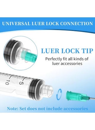Kinmed Medical Disposable Syringe 20 ml 10 Pieces - view 5