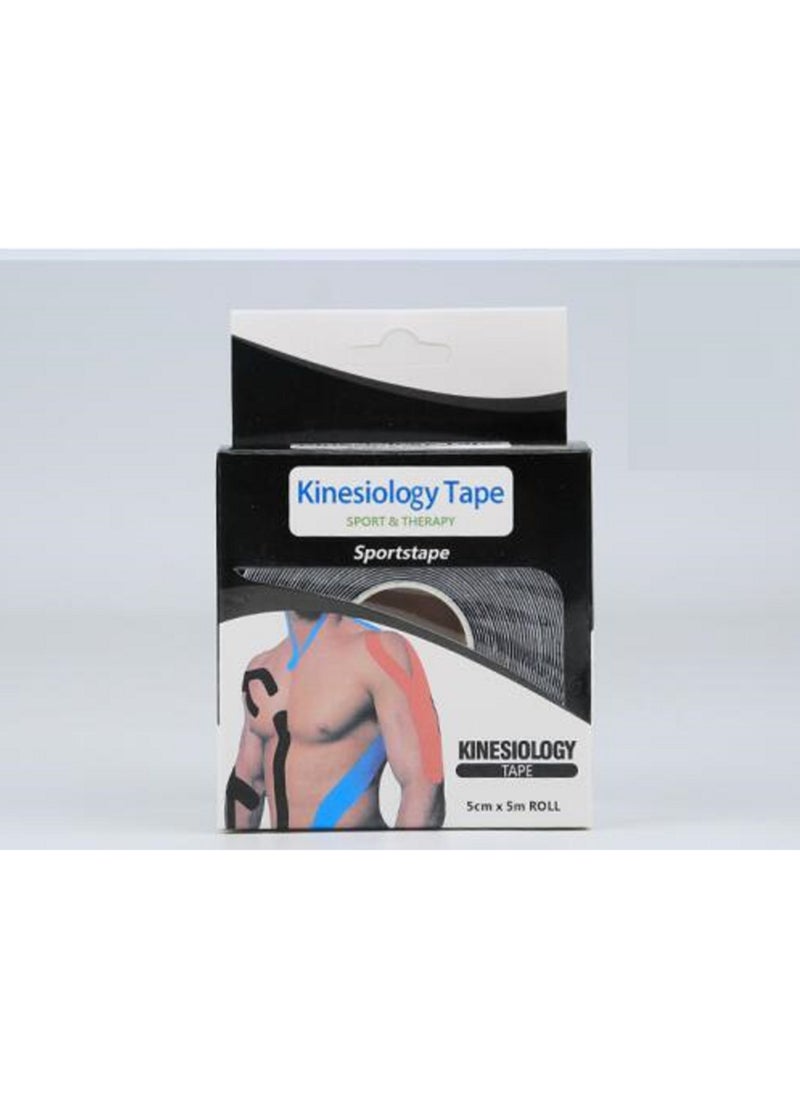 Loquat Squality Elastic Exercise Tape Or Intramuscular Patch Elastic Patch(Single Roll Color Box)  - Image 1