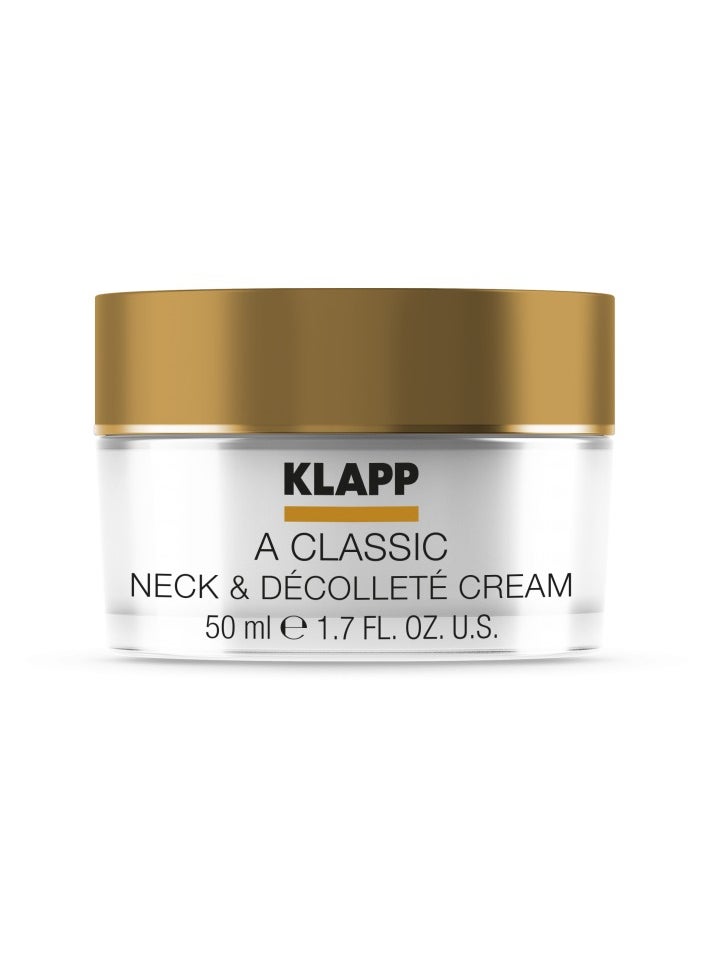 Klapp كلاسيكي | كريم الرقبة والصدر 50 مل  - Image 3