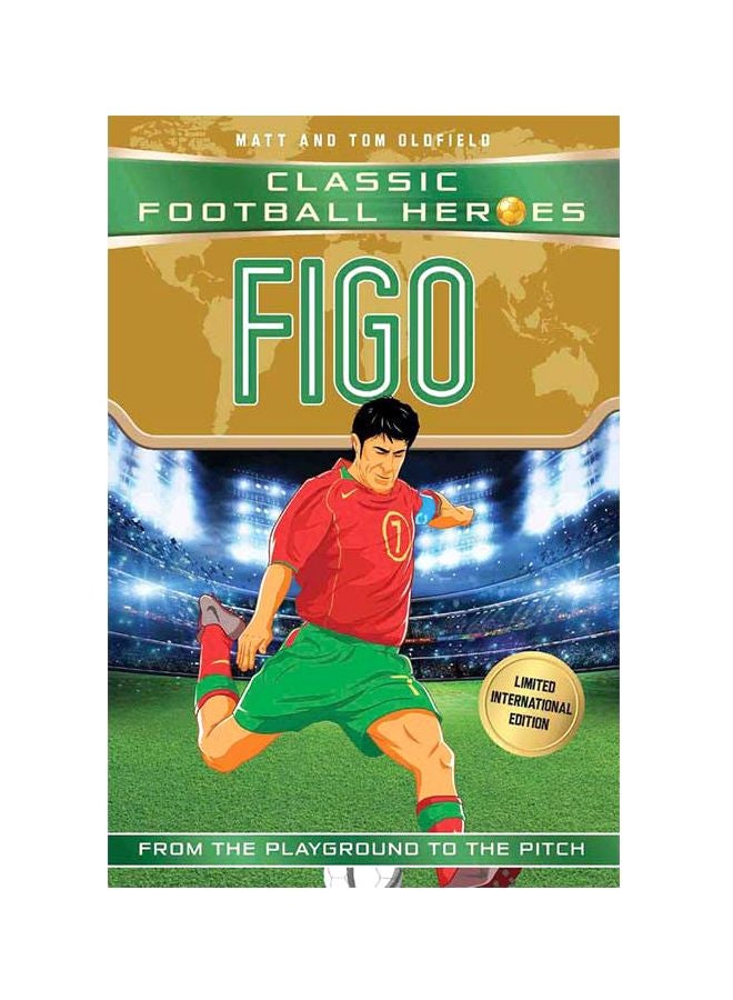 Figo: Classic Football Heroes