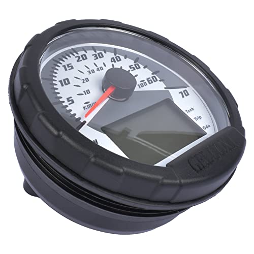 Lamerto 3280528 Speedometer Cluster Assembly Replacement for 2004-2008 Polaris Sportsman 400 500 700 800# 3280431 3280482 - Image 5