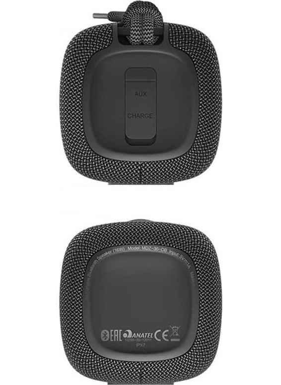 Xiaomi - Mi Portable Bluetooth Speaker (16W) MDZ-36-DB Black - Image 1