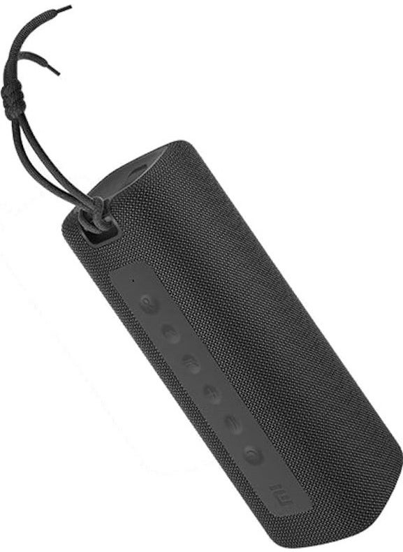 Xiaomi - Mi Portable Bluetooth Speaker (16W) MDZ-36-DB Black - Image 1