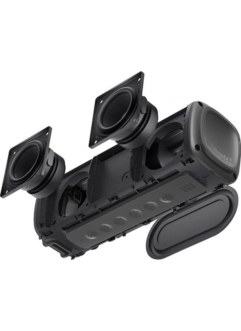 Xiaomi - Mi Portable Bluetooth Speaker (16W) MDZ-36-DB Black - Image 1