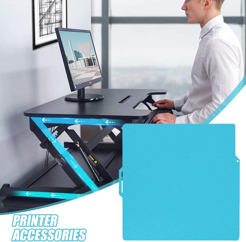 Low Temp Build Plate Replacement for X1C / P1P / P1S Printer Plate Print Bed Build Accessories Printer Low Temperature - Image 2