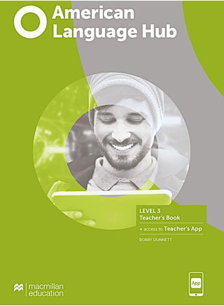 American Language Hub Level 3 Teacher's Book with Teacher's App - pzsku/ZA9DB4D4E24DF9A2DB214Z/45/1749498401/42cceb42-bd93-49c8-b89e-df8c8060192e