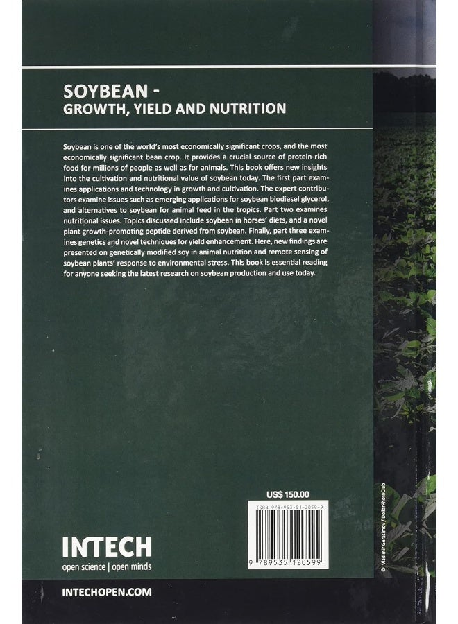 SOYBEAN GROWTH YIELD AND NUTRITION (HB 2017) - Image 2