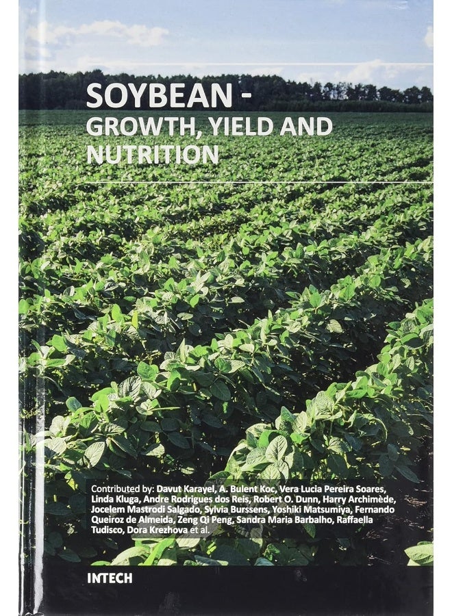 SOYBEAN GROWTH YIELD AND NUTRITION (HB 2017) - Image 1