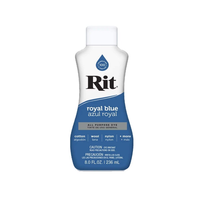 Rit 8OZ Navy BLU Dye - Image 4